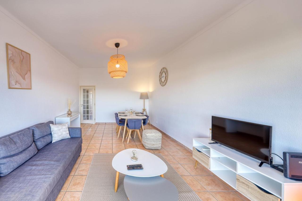 T2 Renovated With Ocean View Vilamoura Quarteira Exterior foto