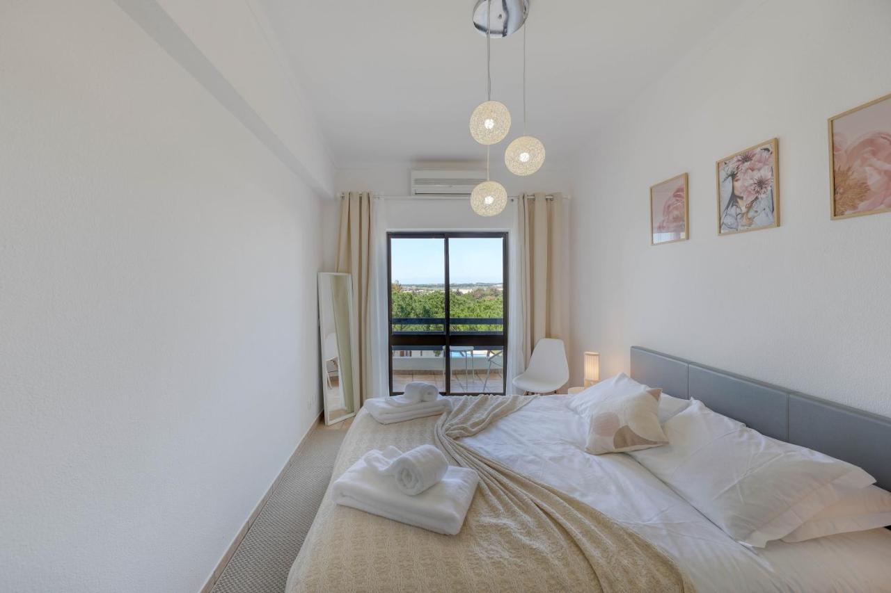 T2 Renovated With Ocean View Vilamoura Quarteira Exterior foto