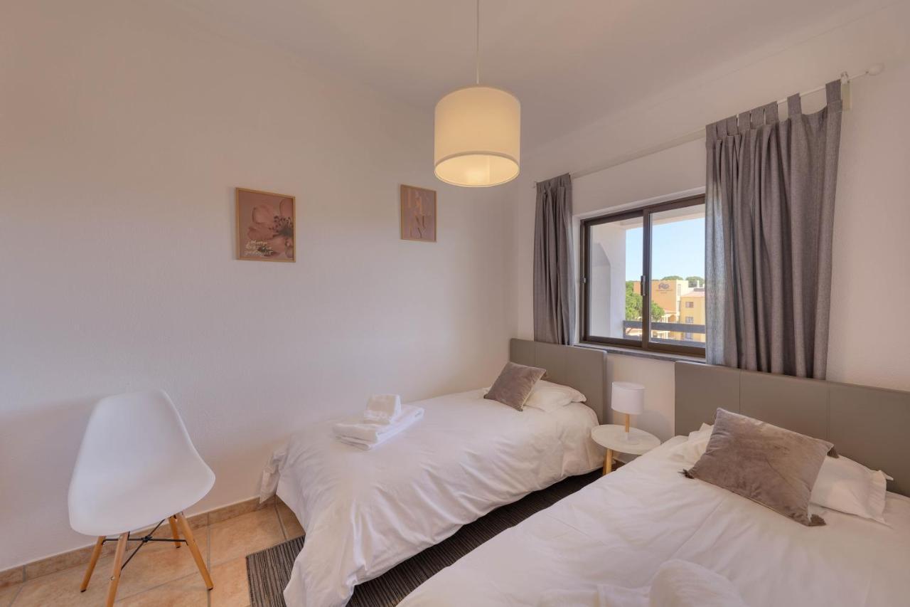 T2 Renovated With Ocean View Vilamoura Quarteira Exterior foto