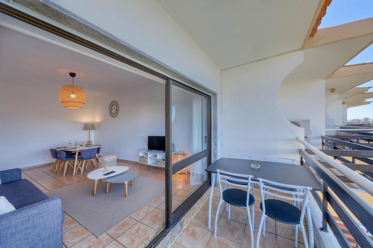 T2 Renovated With Ocean View Vilamoura Quarteira Exterior foto