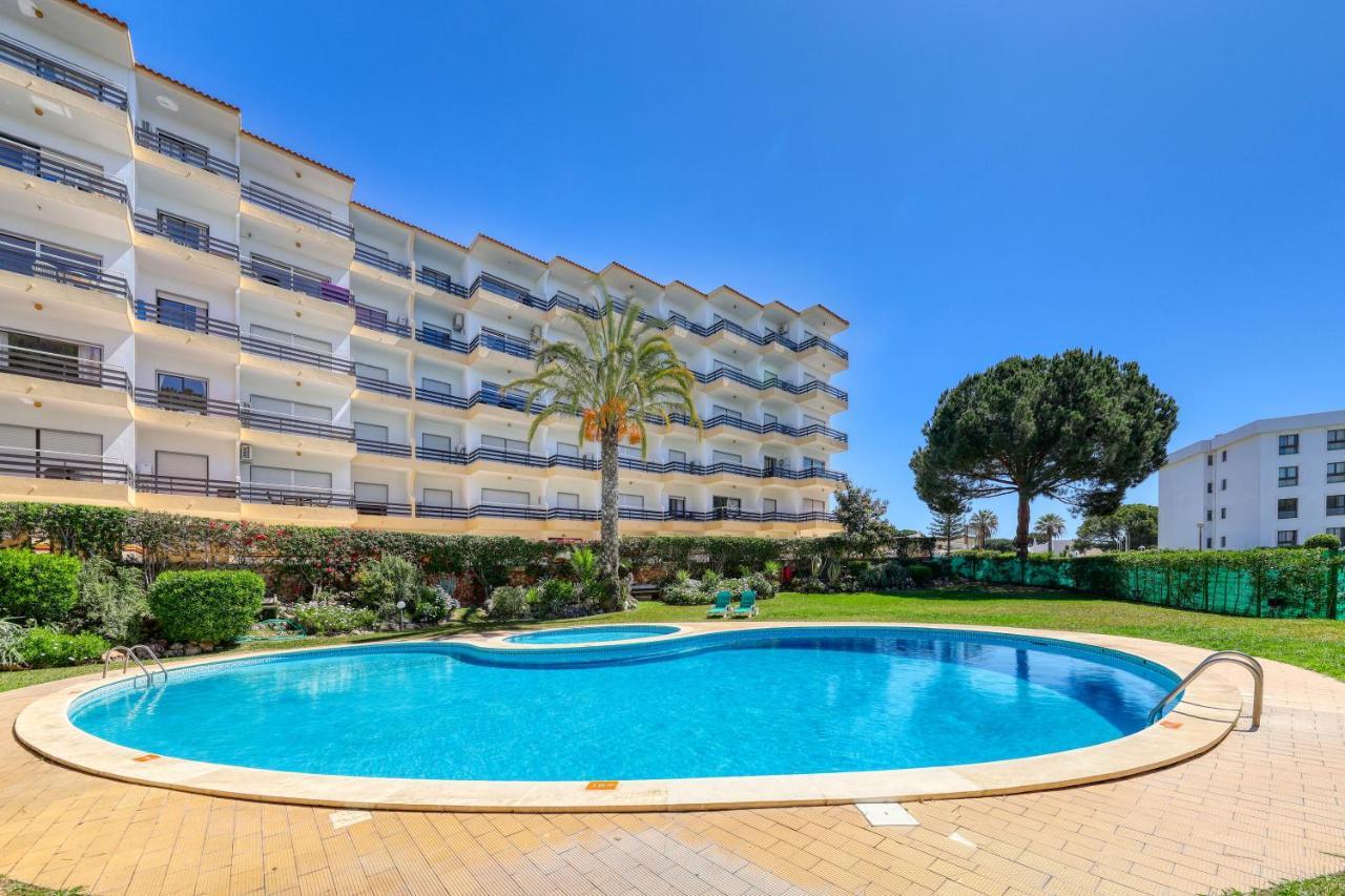T2 Renovated With Ocean View Vilamoura Quarteira Exterior foto