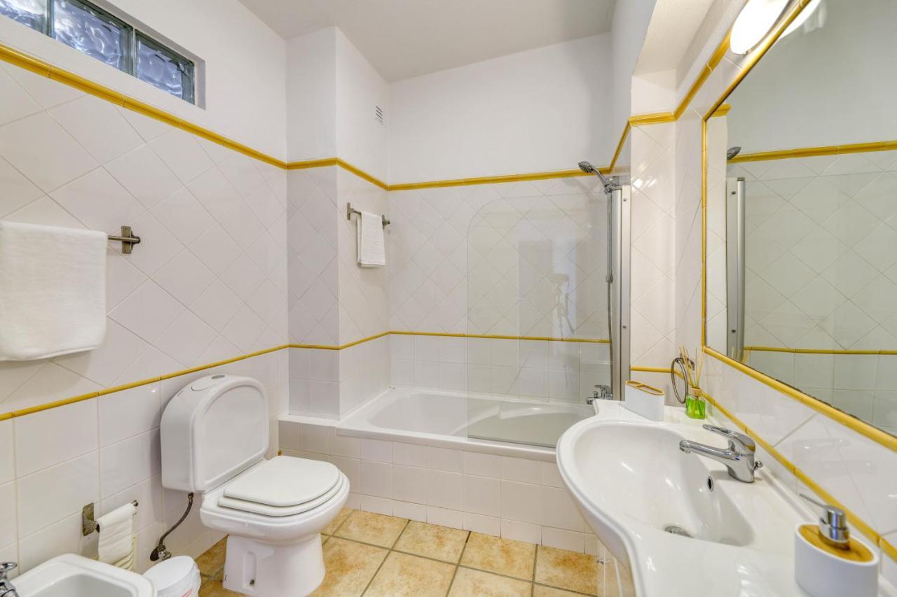 T2 Renovated With Ocean View Vilamoura Quarteira Exterior foto