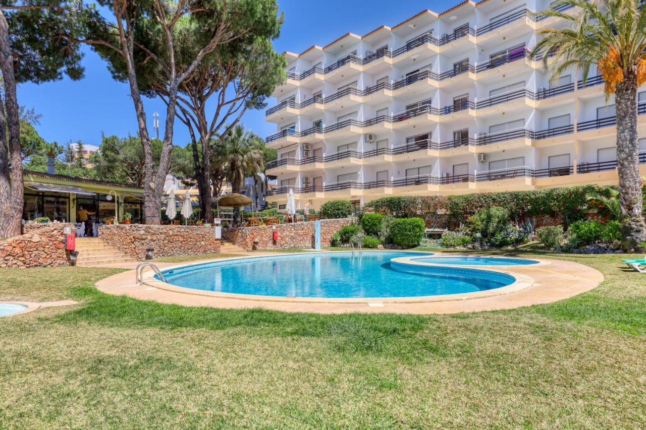 T2 Renovated With Ocean View Vilamoura Quarteira Exterior foto